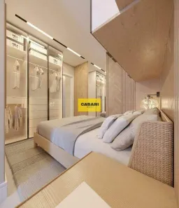 Apartamento com 2 Quartos à venda, 67m² no Nova Petrópolis, São Bernardo do Campo