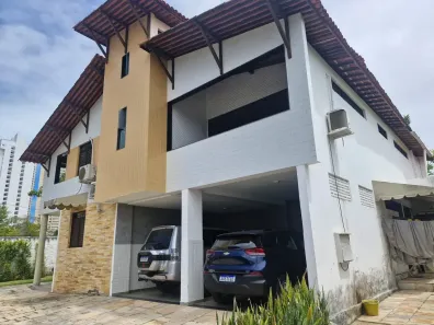 Casa com 4 Quartos à venda, 900m² no Altiplano Cabo Branco, João Pessoa
