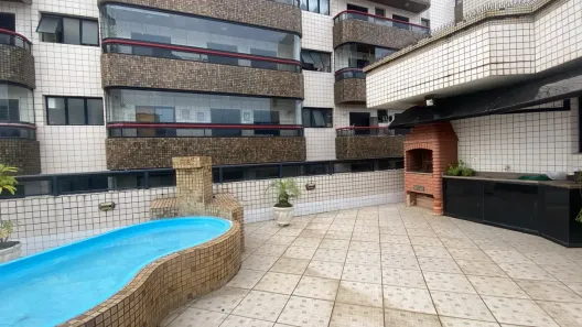 Cobertura com 3 Quartos à venda, 132m² no Tupi, Praia Grande