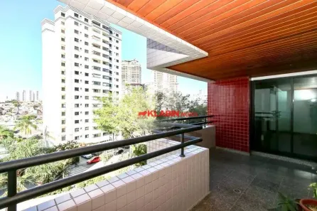 Apartamento com 4 Quartos à venda, 157m² no Jardim Vila Mariana, São Paulo