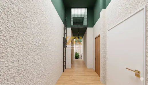 Sala Comercial para alugar, 56m² no Plano Diretor Sul, Palmas