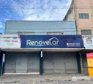 Ponto Comercial à venda, 760m² no Centro, Campina Grande