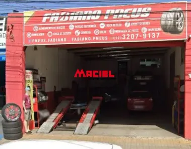 Prédio Comercial com 1 Quarto à venda, 242m² no Jardim São Dimas, São José dos Campos