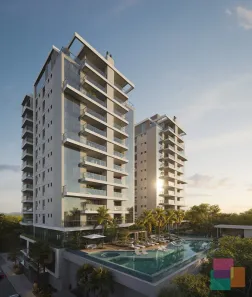 Apartamento com 3 Quartos à venda, 132m² no Centro, Balneário Piçarras