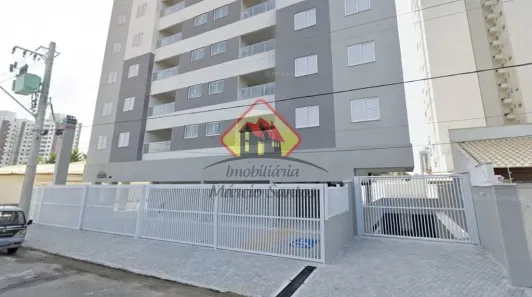 Apartamento com 2 Quartos para venda ou aluguel, 77m² no Jardim das Nações, Taubaté