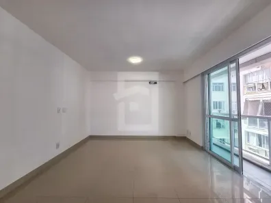 Apartamento com 3 Quartos para alugar, 97m² no Botafogo, Rio de Janeiro