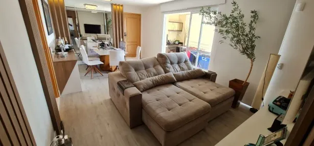 Apartamento com 3 Quartos à venda, 116m² no Cidade Nova, Indaiatuba