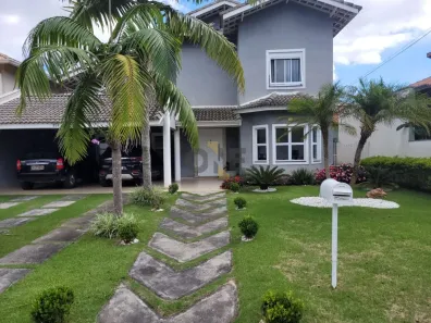 Casa de Condomínio com 3 Quartos à venda, 365m² no Jardim Haras Bela Vista Gl Um, Vargem Grande Paulista