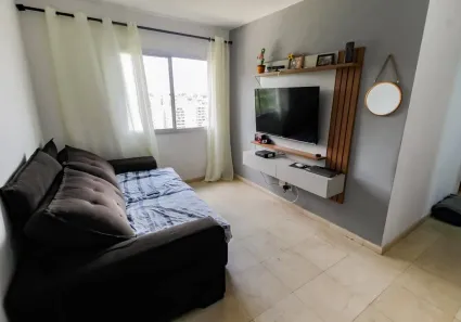 Apartamento com 2 Quartos à venda, 58m² no Vila Andrade, São Paulo