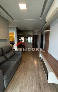 Kitnet à venda, 55m² no Vila Regente Feijó, São Paulo