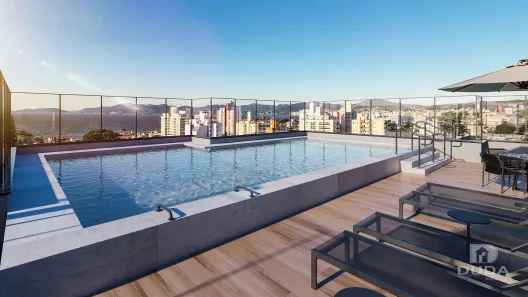 Apartamento com 2 Quartos à venda, 70m² no Jardim Atlântico, Florianópolis