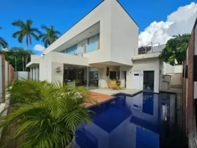 Casa de Condomínio com 6 Quartos à venda, 486m² no Residencial Granville, Goiânia