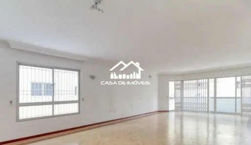 Apartamento com 3 Quartos à venda, 150m² no Indianópolis, São Paulo