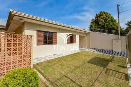 Casa com 4 Quartos à venda, 260m² no Fanny, Curitiba