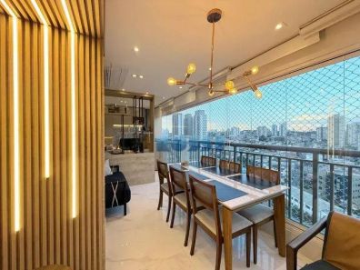 Apartamento com 2 Quartos à venda, 80m² no Mooca, São Paulo