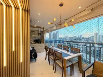 Apartamento com 2 Quartos à venda, 80m² no Mooca, São Paulo