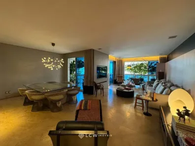 Apartamento com 4 Quartos à venda, 209m² no Lourdes, Belo Horizonte