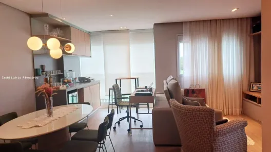 Apartamento com 2 Quartos à venda, 71m² no Morumbi, Paulínia