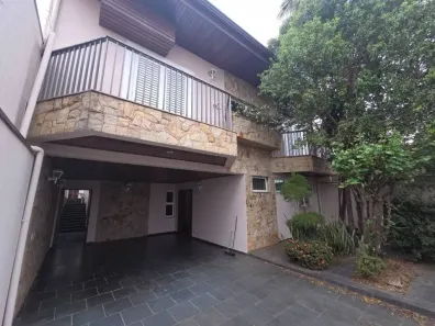 Casa com 4 Quartos à venda, 270m² no Vila Santa Maria, Americana