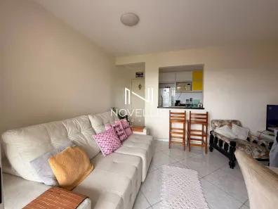 Apartamento com 3 Quartos para alugar, 66m² no Vila Industrial, São José dos Campos