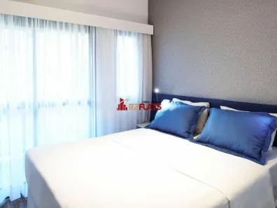 Apartamento com 1 Quarto à venda, 35m² no Itaim Bibi, São Paulo