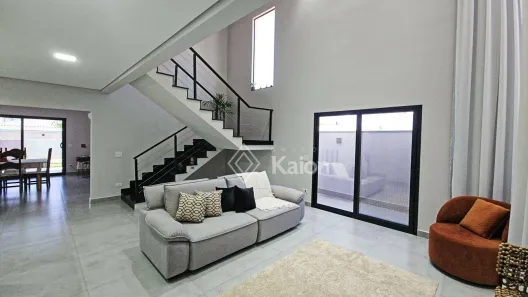 Casa de Condomínio com 5 Quartos para alugar, 377m² no Portal dos Bandeirantes Salto, Salto