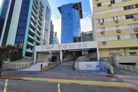 Sala Comercial com 8 Quartos para alugar, 175m² no Centro, Florianópolis