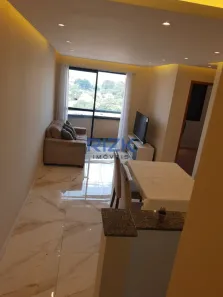 Apartamento com 2 Quartos à venda, 52m² no Vila Santo Estéfano, São Paulo