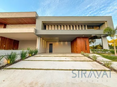 Casa de Condomínio com 3 Quartos à venda, 212m² no Caldeira, Indaiatuba