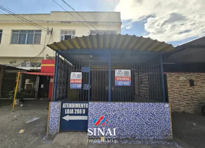 Ponto Comercial para alugar, 25m² no Coelho Neto, Rio de Janeiro