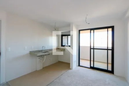 Apartamento com 2 Quartos à venda, 45m² no Campestre, Santo André