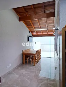 Cobertura com 3 Quartos à venda, 127m² no Parque Oratório, Santo André