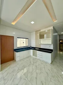Casa com 3 Quartos à venda, 130m² no Residencial Vale dos Pirineus, Anápolis