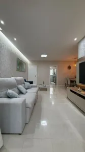 Apartamento com 4 Quartos à venda, 176m² no Itapuã, Vila Velha