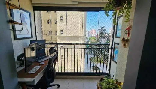 Apartamento com 1 Quarto à venda, 42m² no Jardim Olavo Bilac, São Bernardo do Campo