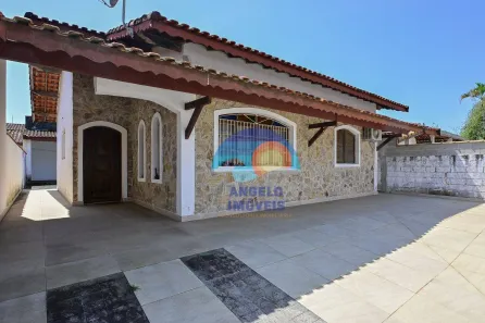 Casa com 2 Quartos à venda, 104m² no Balneario Samburá, Peruíbe