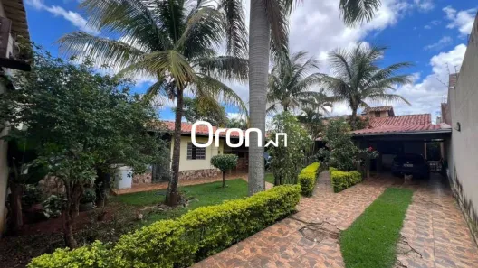 Casa com 4 Quartos à venda, 214m² no Goiânia Park Sul, Aparecida de Goiânia