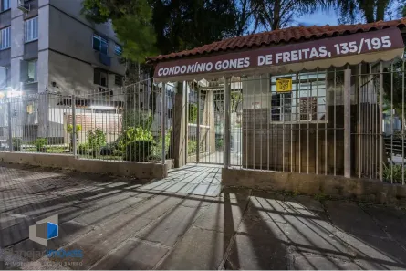 Apartamento com 2 Quartos à venda, 44m² no Jardim Itu, Porto Alegre