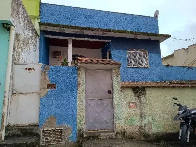 Casa com 1 Quarto à venda, 240m² no Boaçu, São Gonçalo