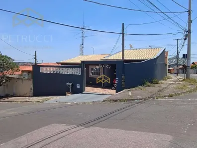 Casa com 3 Quartos à venda, 200m² no Dic VI (Conjunto Habitacional Santo Dias Silva), Campinas
