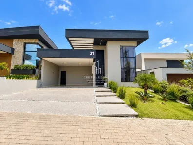 Casa de Condomínio com 3 Quartos à venda, 200m² no Parque Residencial Maria Elmira, Caçapava