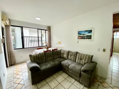 Apartamento com 2 Quartos à venda, 54m² no Canasvieiras, Florianópolis