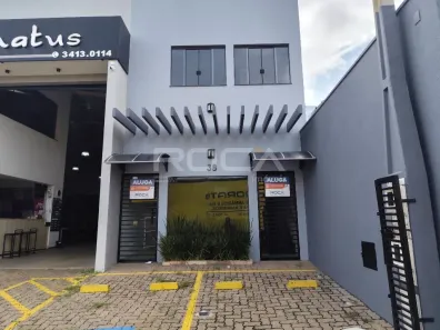 Sala Comercial para alugar, 45m² no Vila Monteiro (Gleba I), São Carlos