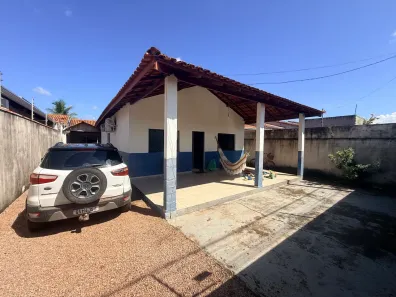 Casa de Condomínio com 4 Quartos à venda, 150m² no Aponiã, Porto Velho