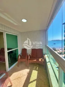 Apartamento com 3 Quartos à venda, 110m² no Praia do Morro, Guarapari