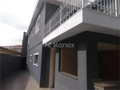 Sobrado com 5 Quartos à venda, 130m² no Vila Barreto, São Paulo