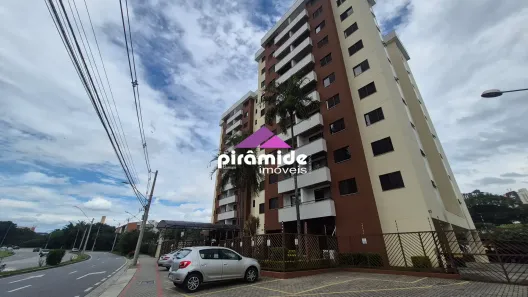 Apartamento com 2 Quartos para alugar, 72m² no Jardim Aquárius, São José dos Campos
