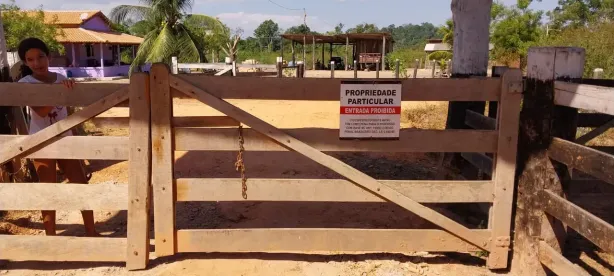 Fazenda/Sítio à venda, 34484800m² no Amapá, Marabá