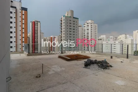 Cobertura com 4 Quartos à venda, 345m² no Indianópolis, São Paulo