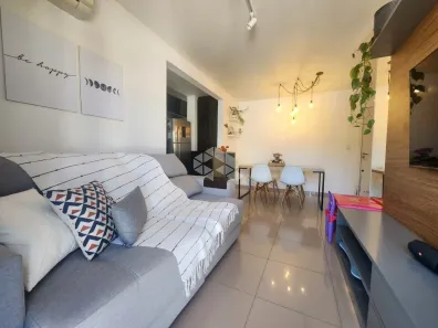 Apartamento com 2 Quartos à venda, 62m² no Goiás, Santa Cruz do Sul